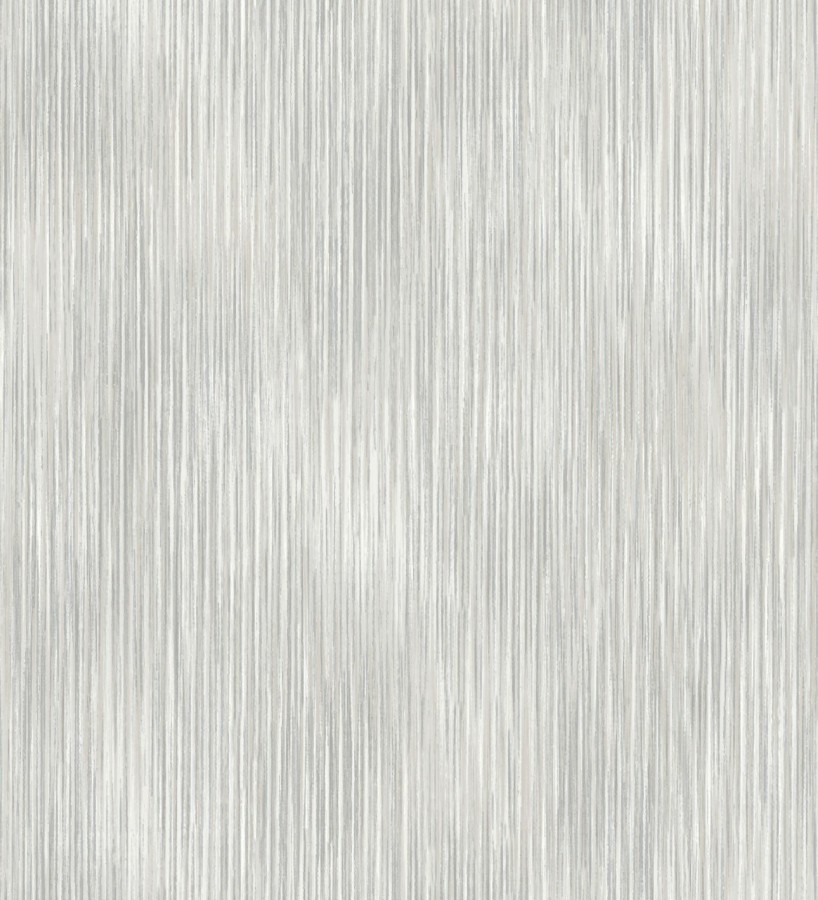 Papel pintado de plieges textil iluminado fondo nácar tonos grises  Silas Streaks 683981