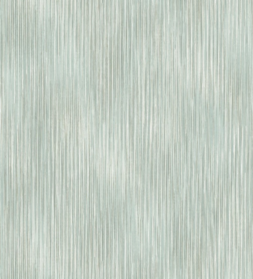 Papel pintado de plieges textil iluminado fondo nácar tonos verdes  Silas Streaks 683982