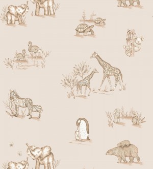 Papel pintado Joy Safari 684059 Joy Safari 684059