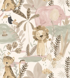 Papel pintado Leo Happy 684063 Leo Happy 684063