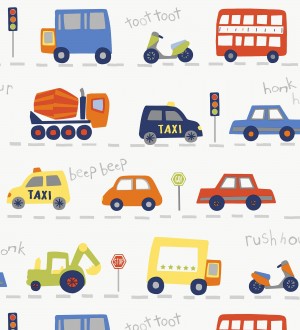 Papel pintado Teo Drive 684099 Teo Drive 684099