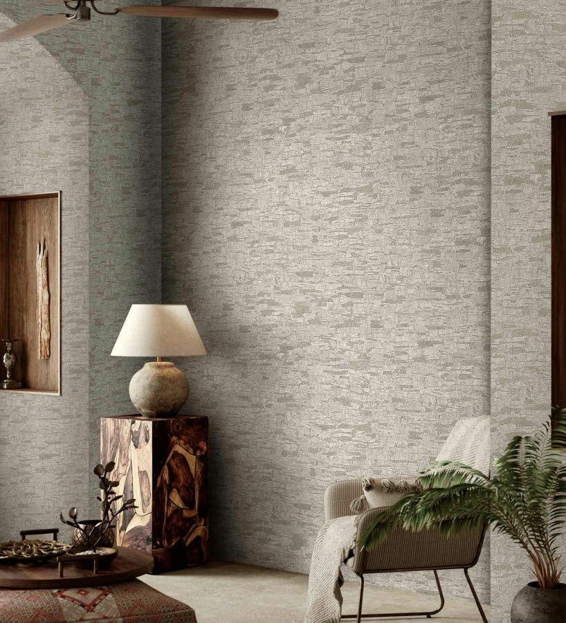 Papel pintado relieve natural corteza de árbol  Luxor Ancient 684152