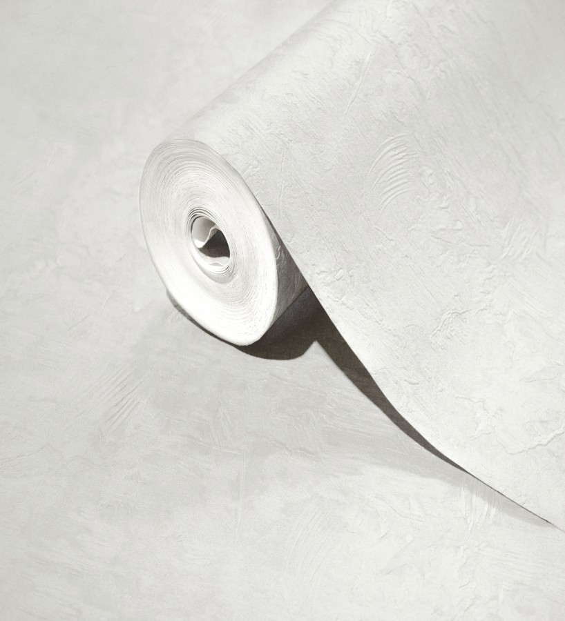 Papel pintado cemento pulido color yeso estilo loft moderno  Hudson Rugged 684164