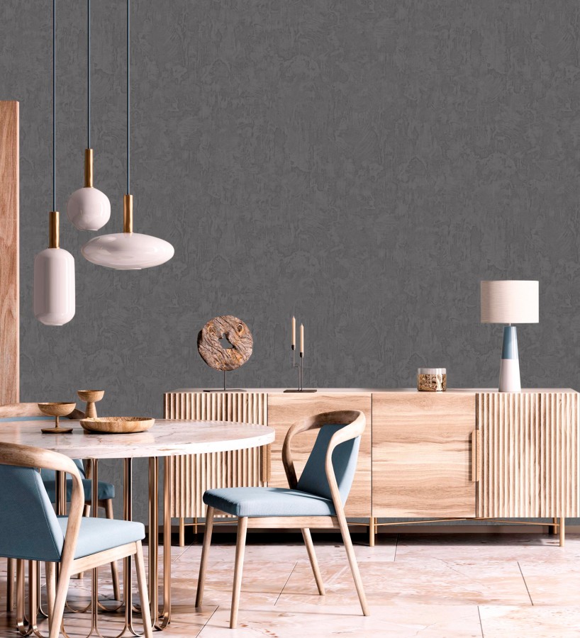Papel pintado cemento pulido estilo loft moderno  Hudson Rugged 684168