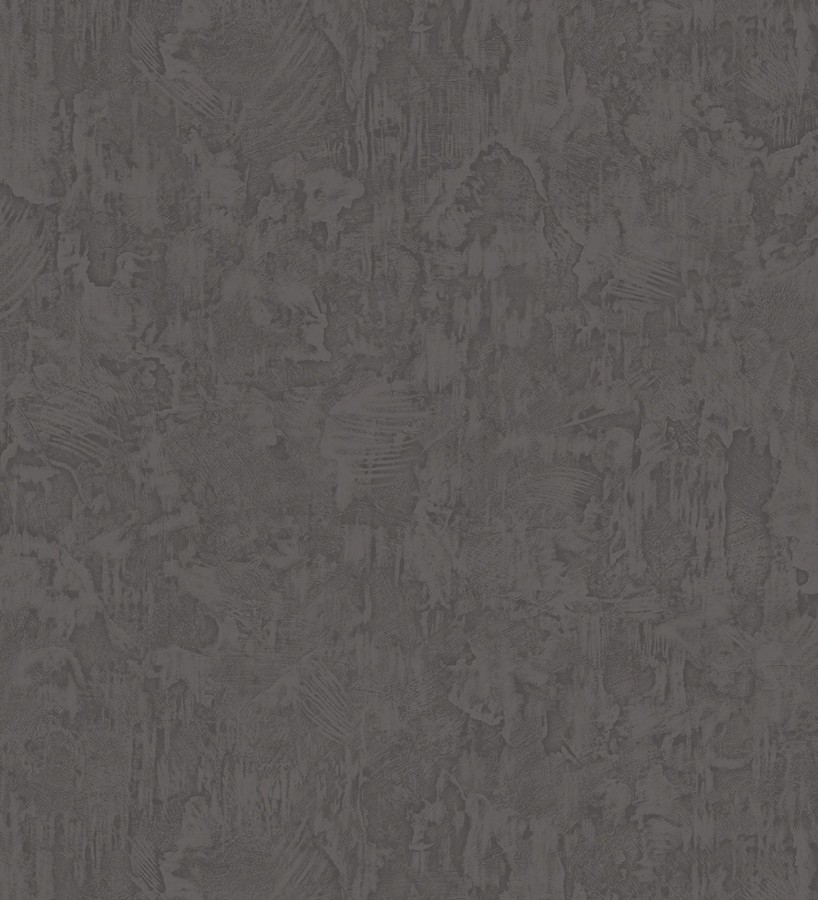 Papel pintado cemento pulido color grafito estilo loft moderno  Hudson Rugged 684169
