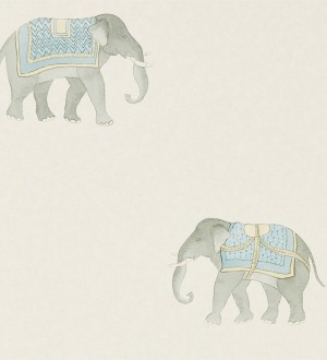 Papel pintado Mysore Elephant 684174 Mysore Elephant 684174