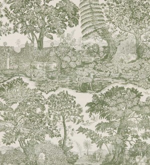 Papel pintado Richmond Toile 684181 Richmond Toile 684181