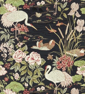 Papel pintado Lotus Waterfowl 684192 Lotus Waterfowl 684192