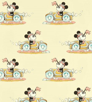 Papel pintado Minnie On The Move 684200 Minnie On The Move 684200