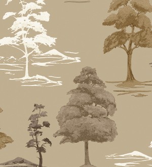 Papel pintado Fuji Horizon 684262 Fuji Horizon 684262