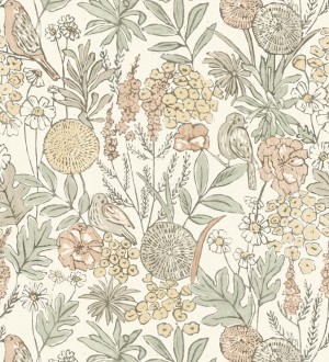Papel pintado Mila Aviary 684263 Mila Aviary 684263