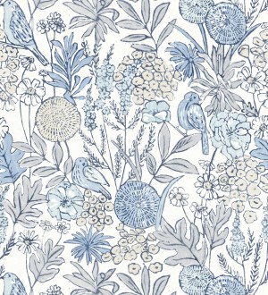 Papel pintado Mila Aviary 684267 Mila Aviary 684267