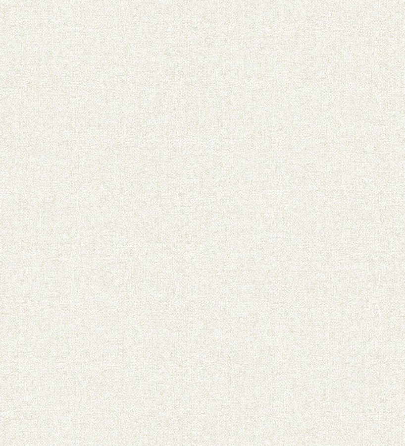 Papel pintado esencia textil con toques de arcilla y caliza en tonos blanco roto  Bramble Calico 684285