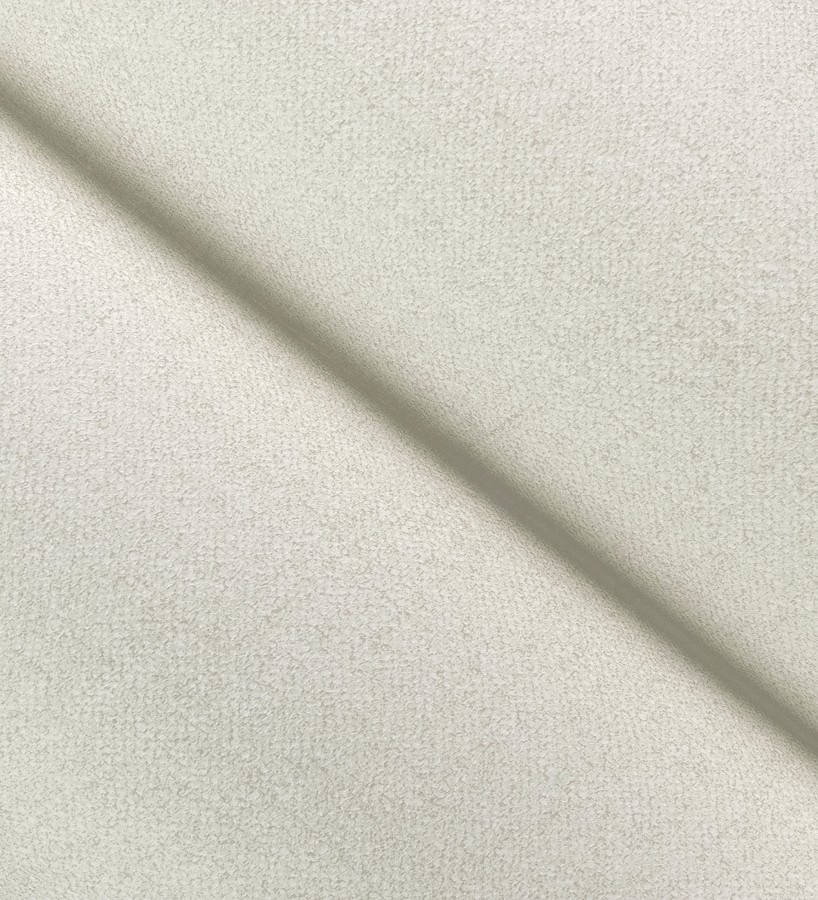 Papel pintado esencia textil con toques de arcilla y caliza en tonos blanco roto  Bramble Calico 684285