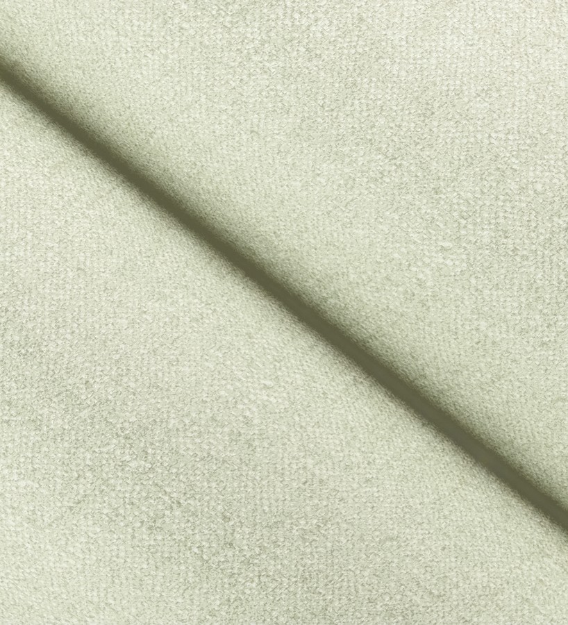 Papel pintado esencia textil con toques de arcilla y caliza en tonos verdes  Bramble Calico 684286