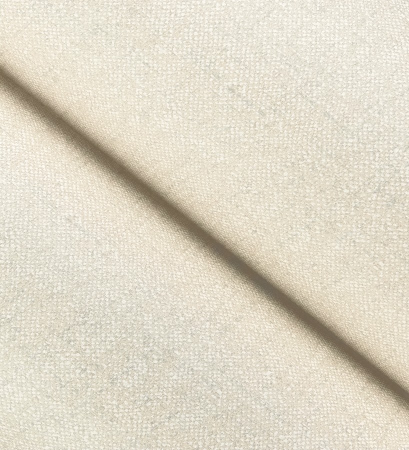 Papel pintado esencia textil con toques de arcilla y caliza en tonos arena  Bramble Calico 684289