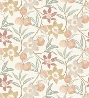 Papel pintado Rowan Nectarine 684300 Rowan Nectarine 684300