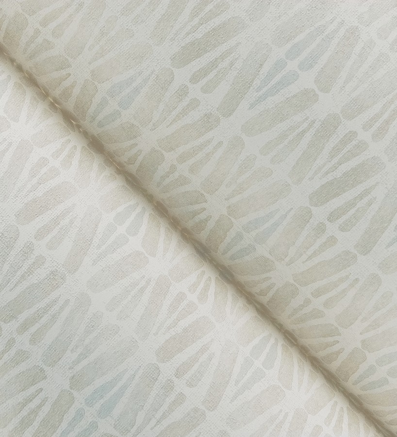 Papel pintado geométrico con trazos de acuarela fondo texturizado  Kampala Marks 684317