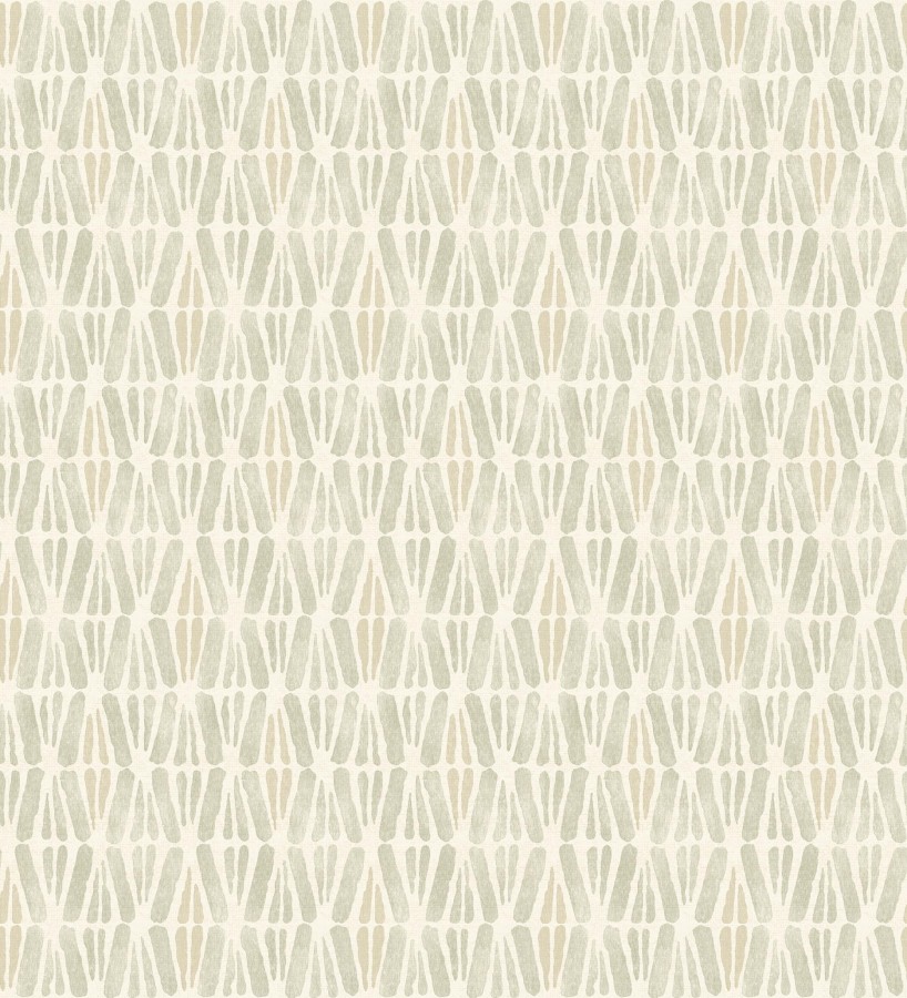 Papel pintado geométrico con trazos de acuarela fondo texturizado  Kampala Marks 684318