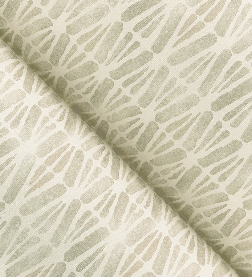 Papel pintado geométrico con trazos de acuarela fondo texturizado  Kampala Marks 684318