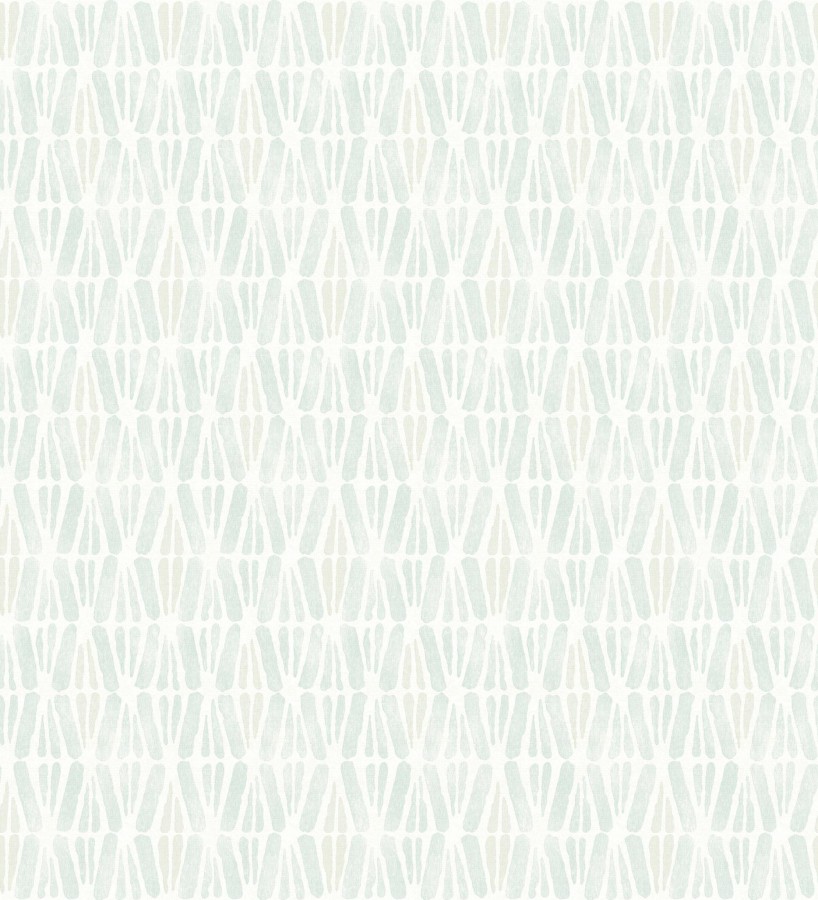 Papel pintado geométrico con trazos de acuarela fondo texturizado  Kampala Marks 684319