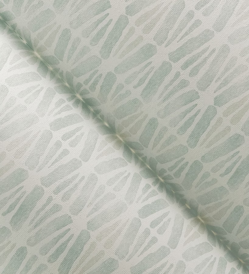 Papel pintado geométrico con trazos de acuarela fondo texturizado  Kampala Marks 684319