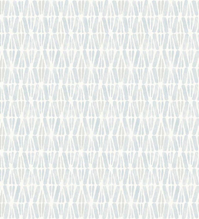 Papel pintado geométrico con trazos de acuarela fondo texturizado  Kampala Marks 684320