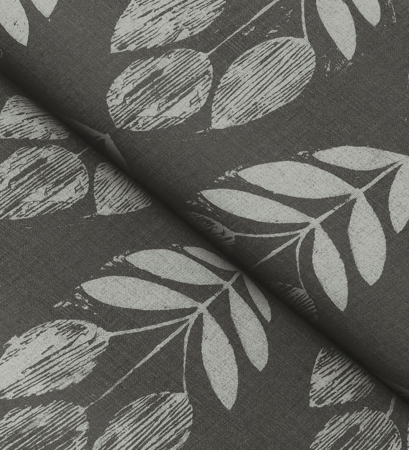 Papel pintado tulipanes textura lino y estilo provenzal  Early Tulipbud 684330
