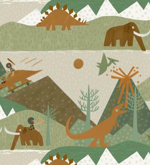 Papel pintado Pangea Primitive 684342 Pangea Primitive 684342