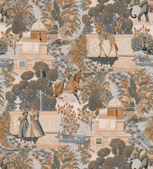 Papel pintado Kamal Imperial 684346 Kamal Imperial 684346