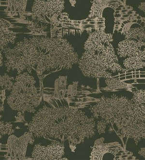 Papel pintado Angkor Hidden 684347 Angkor Hidden 684347