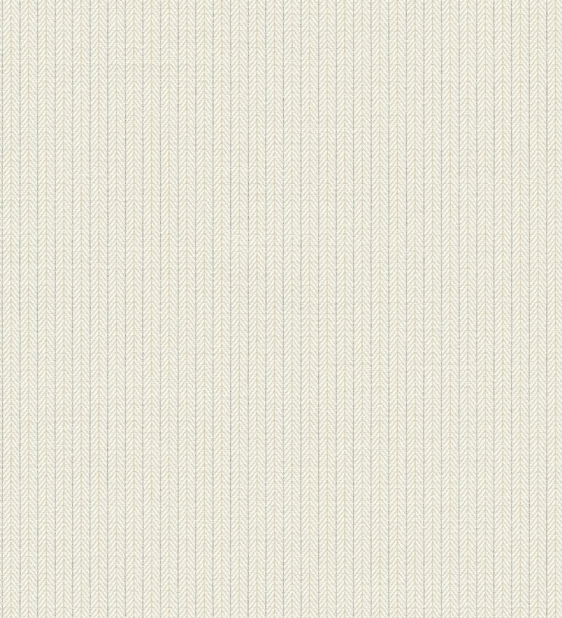 Papel pintado textil con diseño de espigas color beige claro  Houston Plaited 684377
