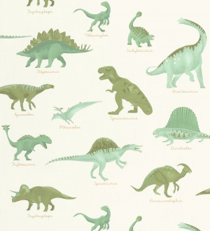 Papel pintado Yukon Jurassic 684559 Yukon Jurassic 684559
