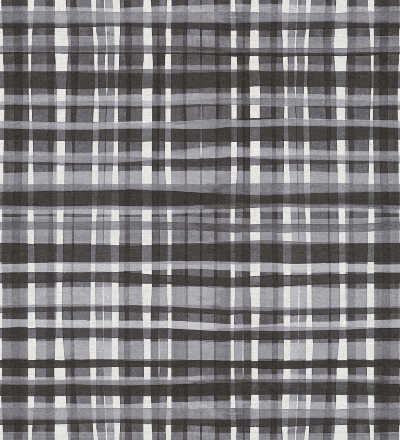 Papel pintado cuadros difuminados pincelada teal  Tinted Weave 684654
