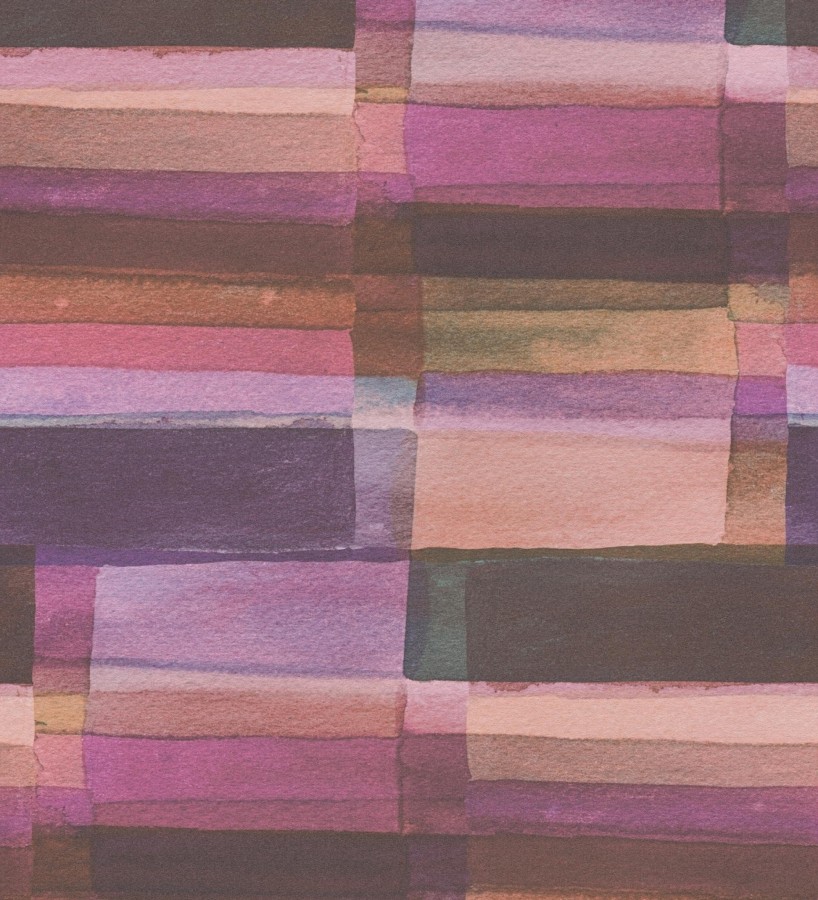 Papel pintado abstracto veladuras acuarela  Raull Washed 684655