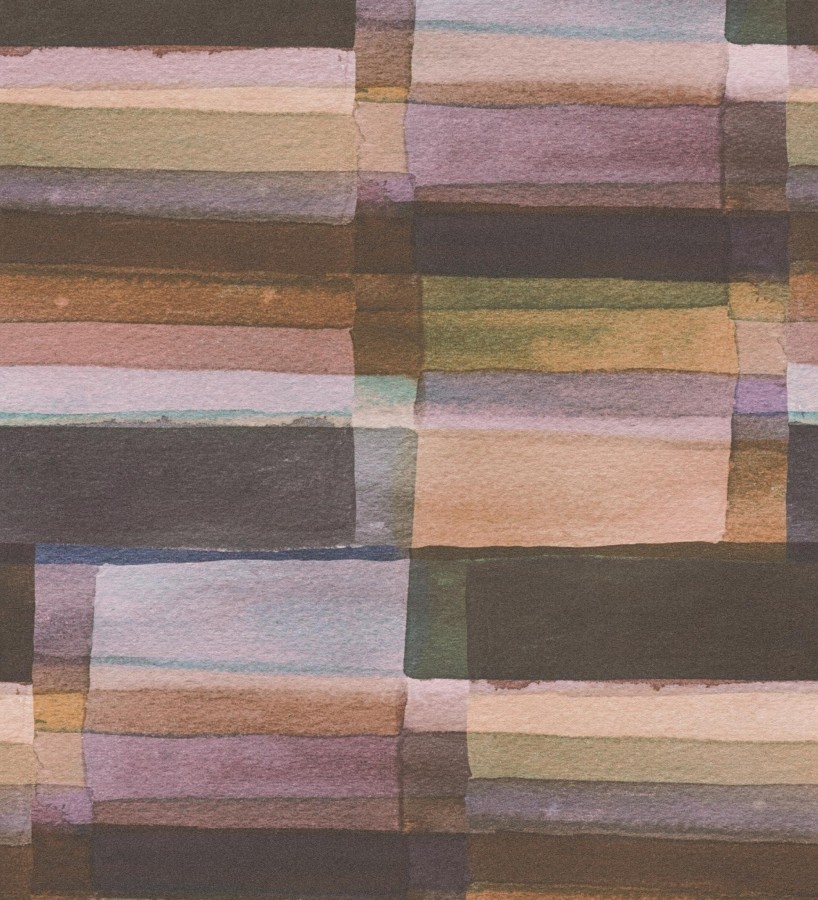 Papel pintado abstracto veladuras acuarela  Raull Washed 684656