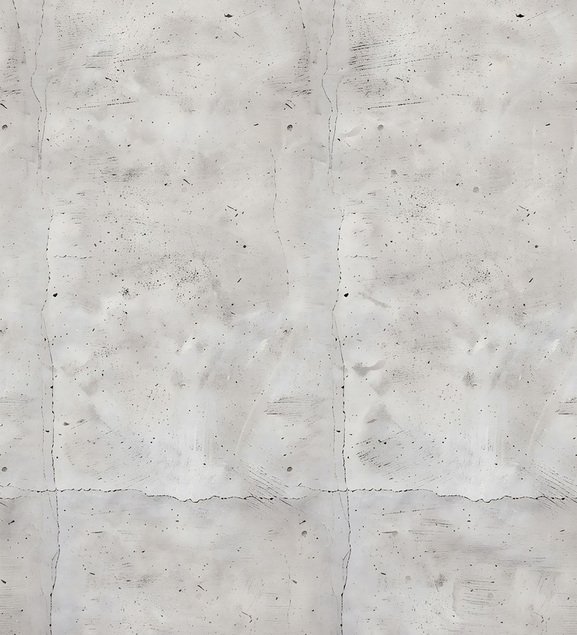 Papel pintado mural efecto hormigón pulido y moderno de estilo industrial  Industrial Charm 684718