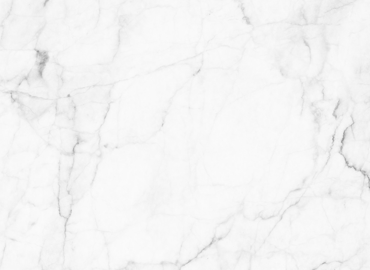Papel pintado mural de mármol blanco con vetas grises delicadas  Kaelis Matter 684761