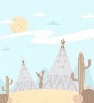 Papel pintado Isora Tribe 684774 Isora Tribe 684774