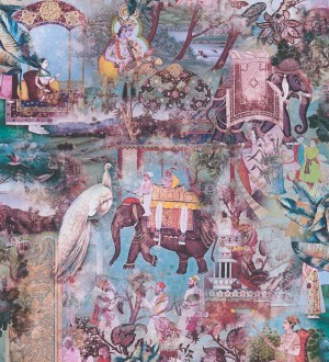 Papel pintado Zalaya Indus 684781 Zalaya Indus 684781