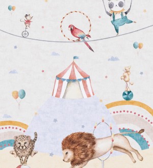 Papel pintado Circus Joyful 684839 Circus Joyful 684839