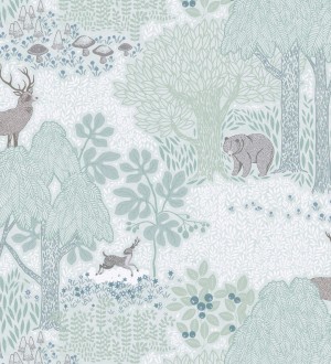 Papel pintado Bambi Bear 684853 Bambi Bear 684853