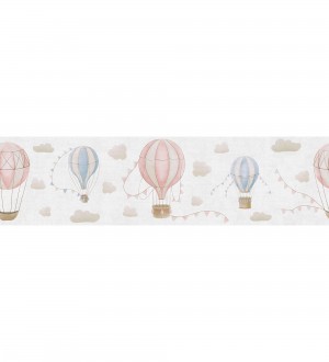 Papel pintado Aerostatic Dreamy 684857 Aerostatic Dreamy 684857