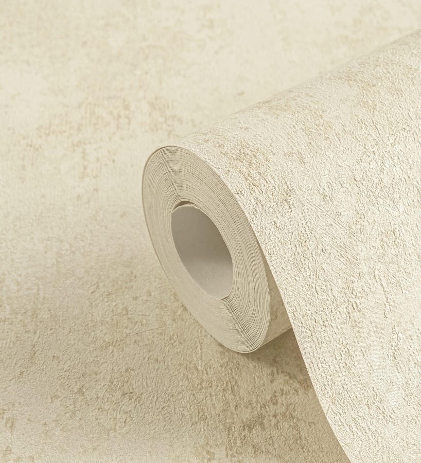 Papel pintado mortero a la cal arena texturizado mate  Somad Concrete 684901