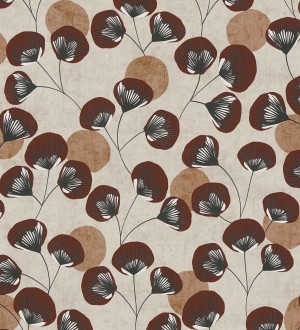 Papel pintado Sakura Delicate 684960 Sakura Delicate 684960