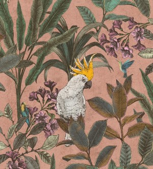 Papel pintado Cockatoo Bright 684978 Cockatoo Bright 684978
