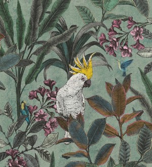 Papel pintado Cockatoo Bright 684979 Cockatoo Bright 684979