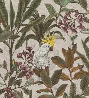Papel pintado Cockatoo Bright 684981 Cockatoo Bright 684981