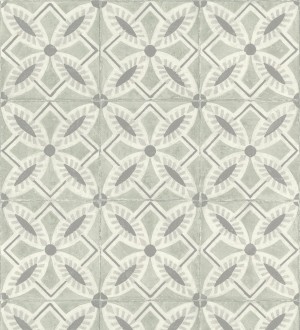 Papel pintado Lisbon Tile 685081 Lisbon Tile 685081