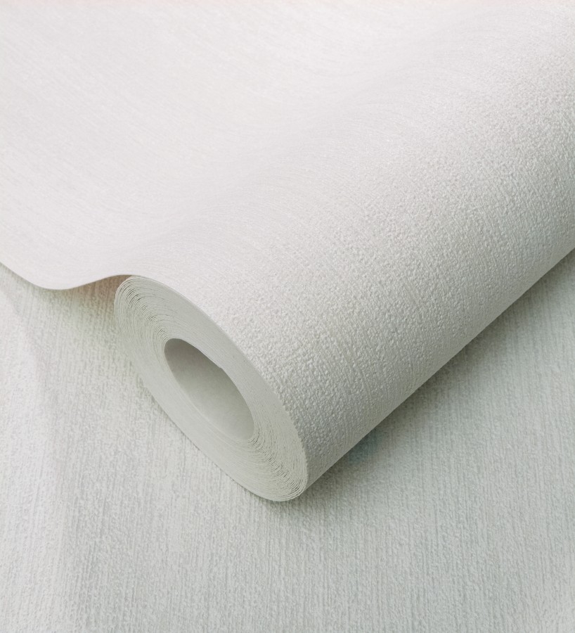Papel pintado estuco cal efecto arenoso blanco  Stucco Denim 685154